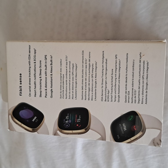 Fitbit Sense Watch - Picture 6 of 6